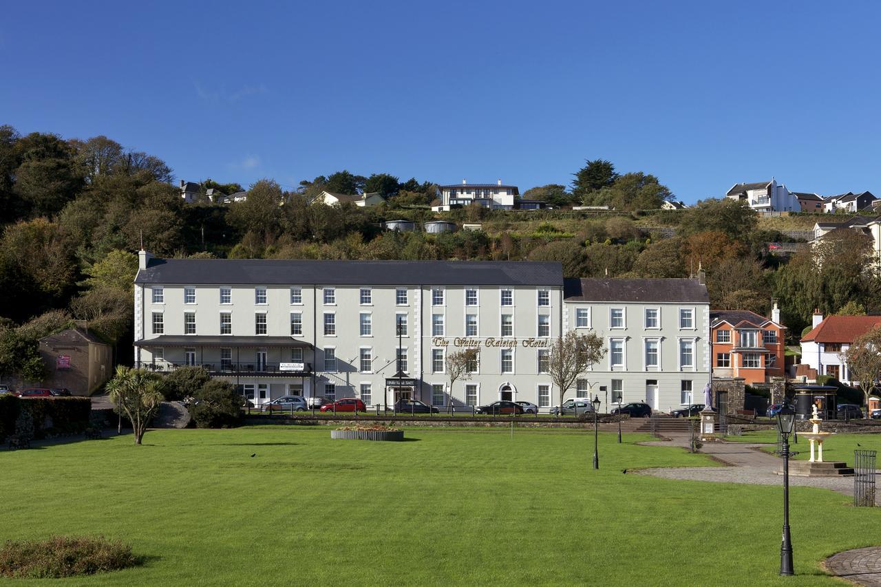 Walter Raleigh Hotel Youghal Exterior photo